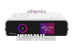 Atualização Athomics Inspire Qi Lite V1.2.1 – 18/12/2025