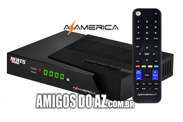 Atualização Azamerica Beats GX Pro V1.68 – 17/12/2025