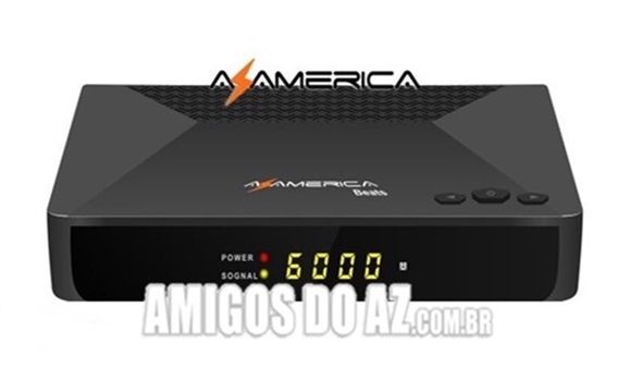 Atualização Azamerica Beats V1.70 – 17/12/2025