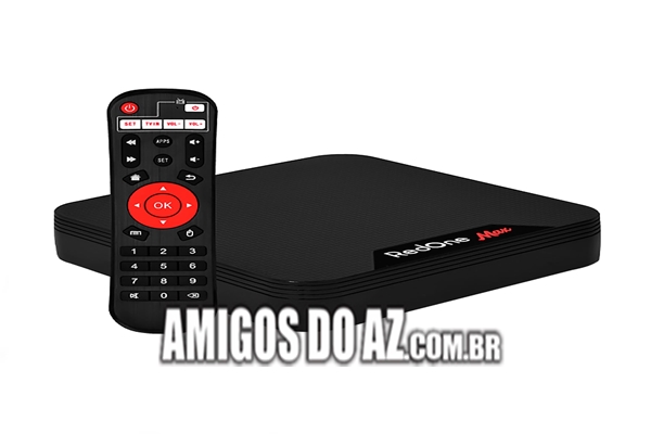 Atualização RedOne Max 2 RO03 – 09/12/2025